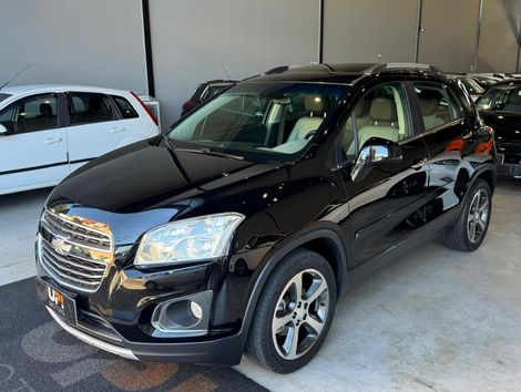 Chevrolet TRACKER LTZ 1.8 16V Flex 4x2 Aut.