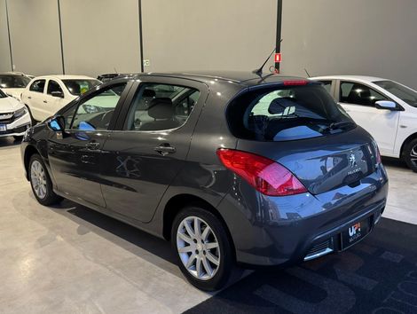 Peugeot 308 Allure 1.6 Flex 16V 5p Mec.
