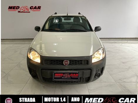 Fiat Strada Working HARD 1.4 Fire Flex 8V CS