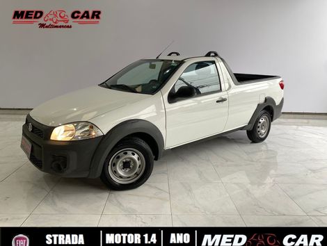 Fiat Strada Working HARD 1.4 Fire Flex 8V CS