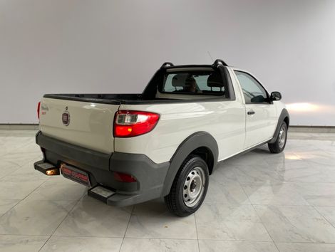 Fiat Strada Working HARD 1.4 Fire Flex 8V CS