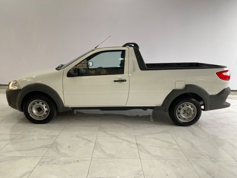 Fiat Strada Working HARD 1.4 Fire Flex 8V CS