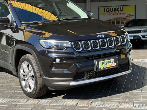 Jeep COMPASS LONG. T270 1.3 TB 4x2 Flex Aut.