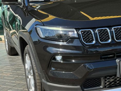 Jeep COMPASS LONG. T270 1.3 TB 4x2 Flex Aut.