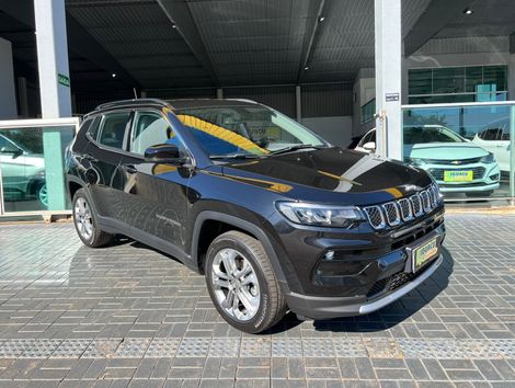 Jeep COMPASS LONG. T270 1.3 TB 4x2 Flex Aut.