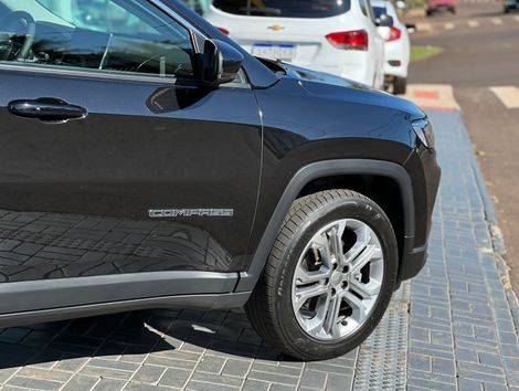 Jeep COMPASS LONG. T270 1.3 TB 4x2 Flex Aut.