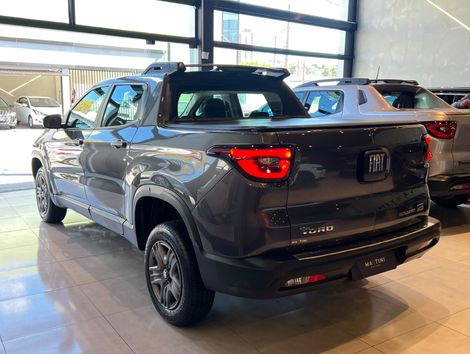 Fiat Toro Endurance 1.3 T270 4x2 Flex Aut.