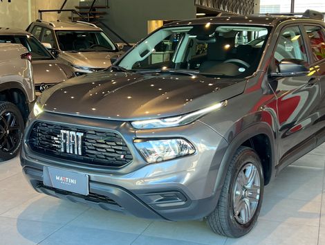 Fiat Toro Endurance 1.3 T270 4x2 Flex Aut.