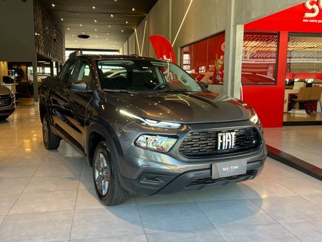 Fiat Toro Endurance 1.3 T270 4x2 Flex Aut.