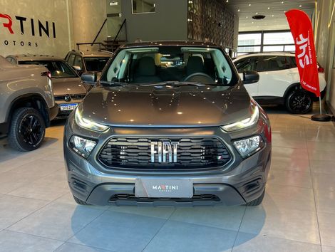 Fiat Toro Endurance 1.3 T270 4x2 Flex Aut.