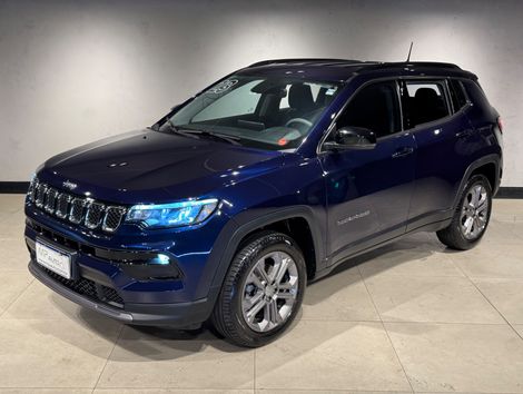 Jeep COMPASS LONG. T270 1.3 TB 4x2 Flex Aut.