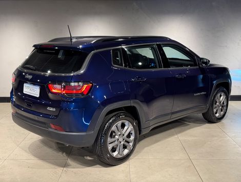 Jeep COMPASS LONG. T270 1.3 TB 4x2 Flex Aut.