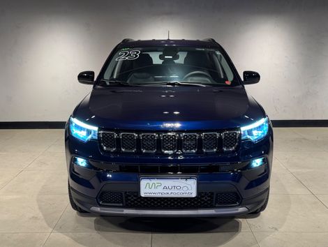Jeep COMPASS LONG. T270 1.3 TB 4x2 Flex Aut.