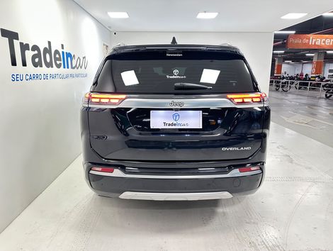 Jeep Commander Overland T270 1.3 TB Flex Aut.