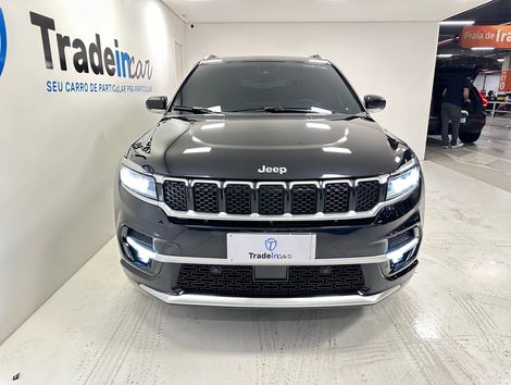 Jeep Commander Overland T270 1.3 TB Flex Aut.