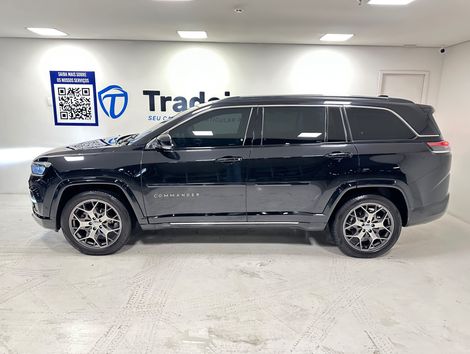 Jeep Commander Overland T270 1.3 TB Flex Aut.