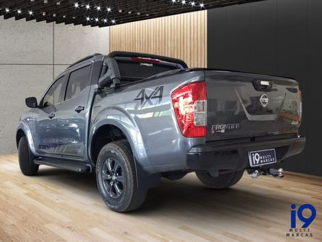 Nissan Frontier ATTAC.CD 4x4 2.3 Bi-TB Die. Aut