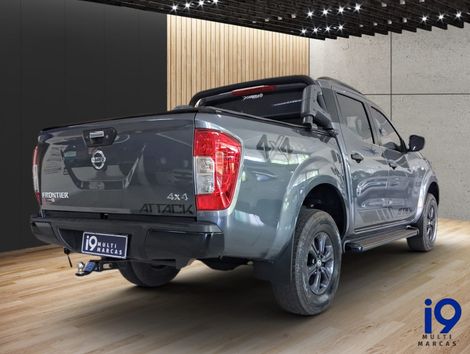 Nissan Frontier ATTAC.CD 4x4 2.3 Bi-TB Die. Aut