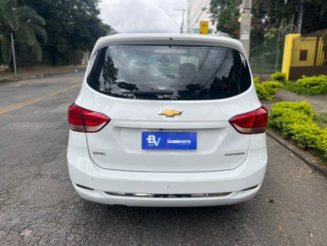 Chevrolet SPIN PREMIER 1.8 8V Econo.Flex 5p Aut.