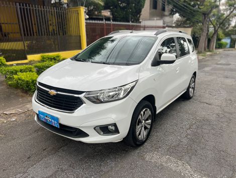 Chevrolet SPIN PREMIER 1.8 8V Econo.Flex 5p Aut.
