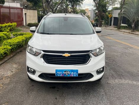 Chevrolet SPIN PREMIER 1.8 8V Econo.Flex 5p Aut.