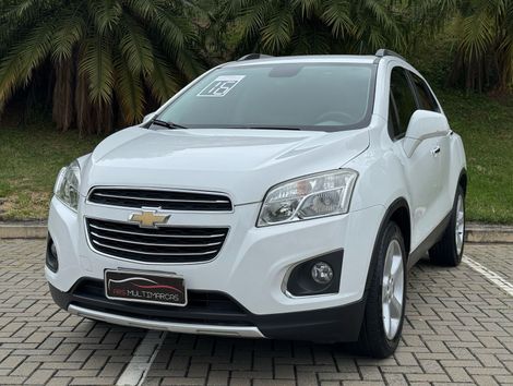 Chevrolet TRACKER LTZ 1.8 16V Flex 4x2 Aut.