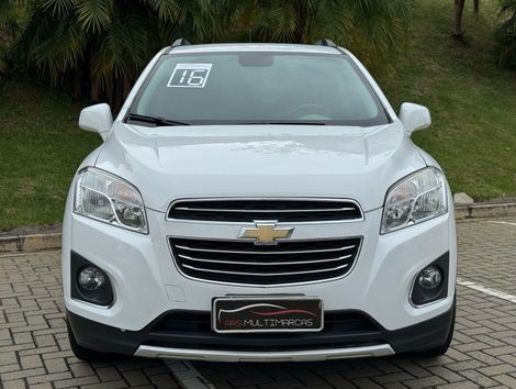 Chevrolet TRACKER LTZ 1.8 16V Flex 4x2 Aut.