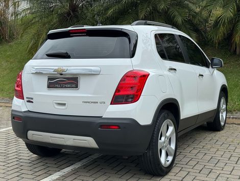 Chevrolet TRACKER LTZ 1.8 16V Flex 4x2 Aut.