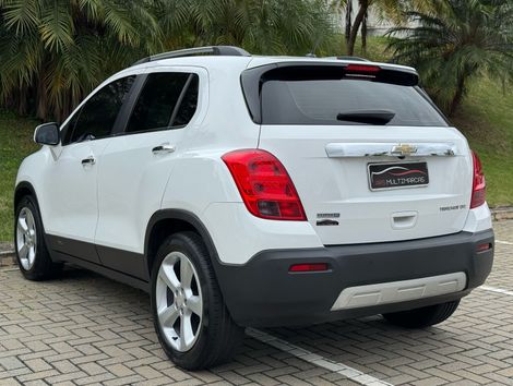 Chevrolet TRACKER LTZ 1.8 16V Flex 4x2 Aut.