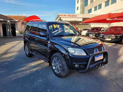 Mitsubishi Pajero TR4 2.0 Flex 16V 4X2 Aut.
