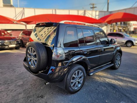 Mitsubishi Pajero TR4 2.0 Flex 16V 4X2 Aut.