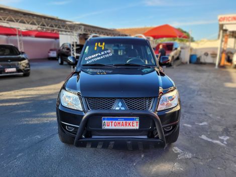 Mitsubishi Pajero TR4 2.0 Flex 16V 4X2 Aut.