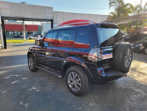 Mitsubishi Pajero TR4 2.0 Flex 16V 4X2 Aut.