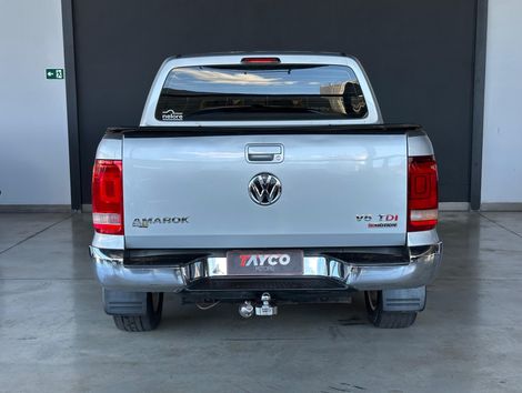 VolksWagen AMAROK Highline CD 3.0 4x4 TB Dies. Aut.