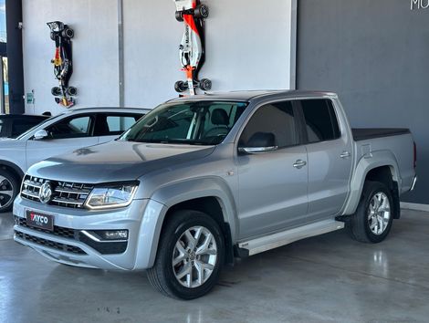 VolksWagen AMAROK Highline CD 3.0 4x4 TB Dies. Aut.