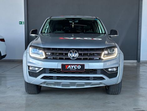 VolksWagen AMAROK Highline CD 3.0 4x4 TB Dies. Aut.