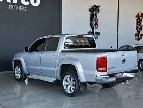 VolksWagen AMAROK Highline CD 3.0 4x4 TB Dies. Aut.