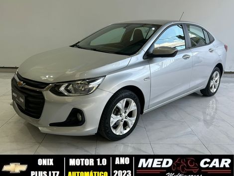 Chevrolet ONIX SEDAN Plus LTZ 1.0 12V TB Flex Aut.