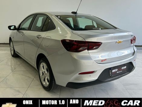 Chevrolet ONIX SEDAN Plus LTZ 1.0 12V TB Flex Aut.