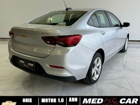 Chevrolet ONIX SEDAN Plus LTZ 1.0 12V TB Flex Aut.