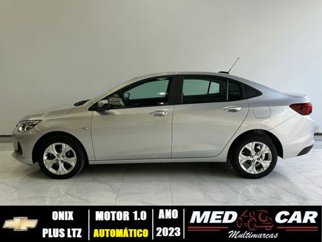 Chevrolet ONIX SEDAN Plus LTZ 1.0 12V TB Flex Aut.