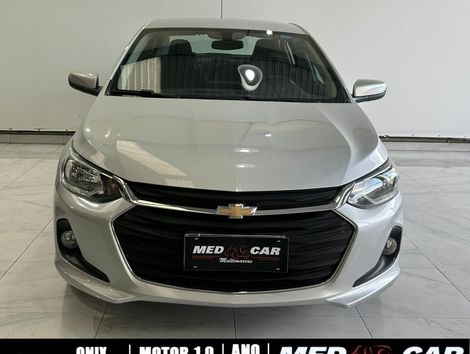 Chevrolet ONIX SEDAN Plus LTZ 1.0 12V TB Flex Aut.