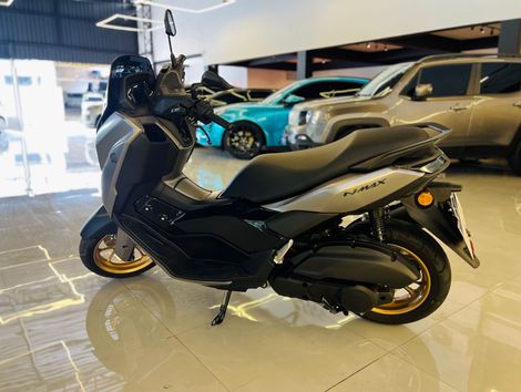 YAMAHA NMAX Connected 160 ABS