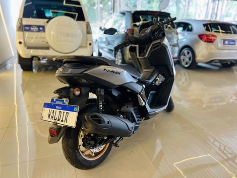 YAMAHA NMAX Connected 160 ABS