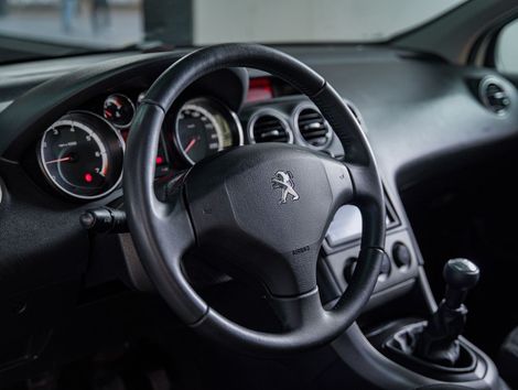 Peugeot 308 Active 1.6 Flex 16V 5p mec.