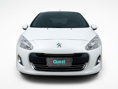 Peugeot 308 Active 1.6 Flex 16V 5p mec.