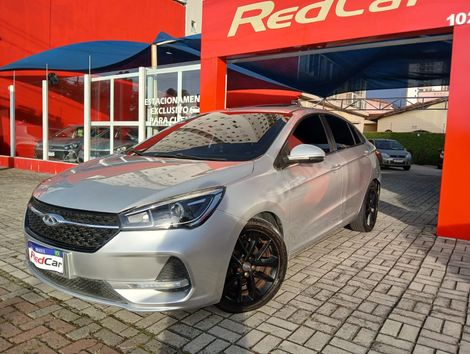 CHERY ARRIZO 5 RXT 1.5 16V Turbo Flex Aut.
