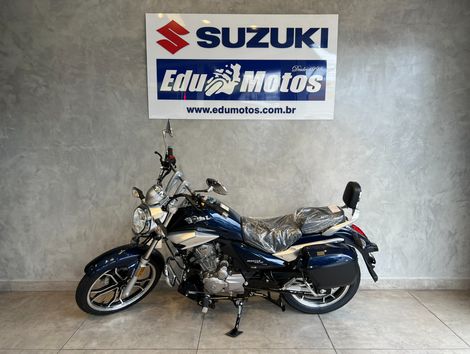 HAOJUE MASTER RIDE 150