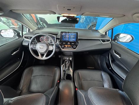 Toyota Corolla XEi 2.0 Flex 16V Aut.