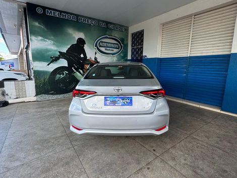Toyota Corolla XEi 2.0 Flex 16V Aut.